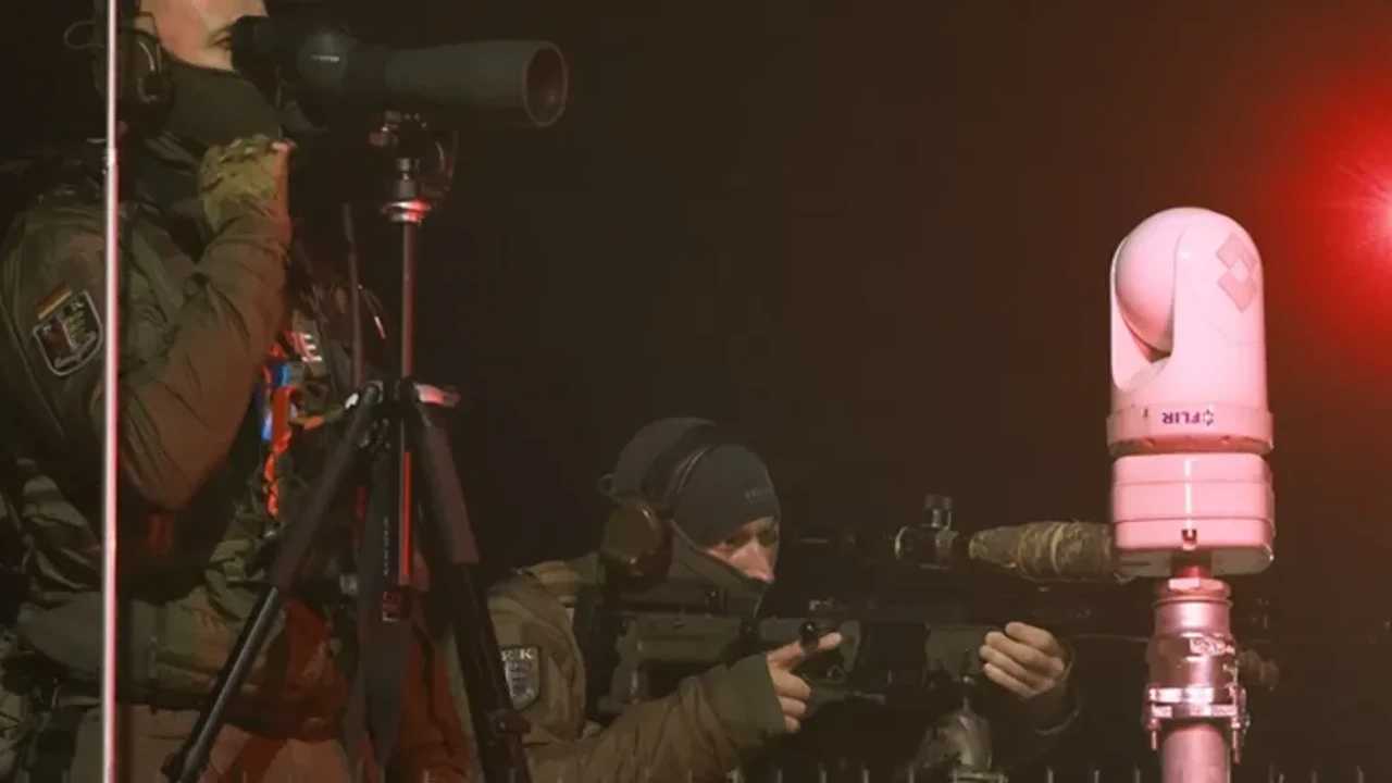 Allemagne : un membre du Hamas arrêté, soupçonné de préparer des attaques en Europe