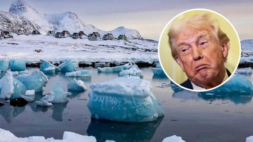 Daily Mail : Trump ordonne la planification de l'invasion du Groenland