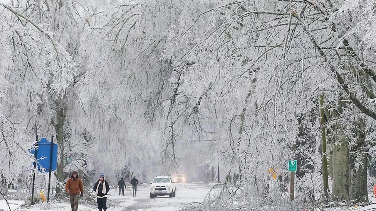 Des dizaines de morts après une violente tempête hivernale aux États-Unis