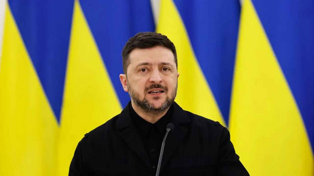 États-Unis: garanties à 100 % pour l'Ukraine — Zelenski dit que le document est entièrement prêt