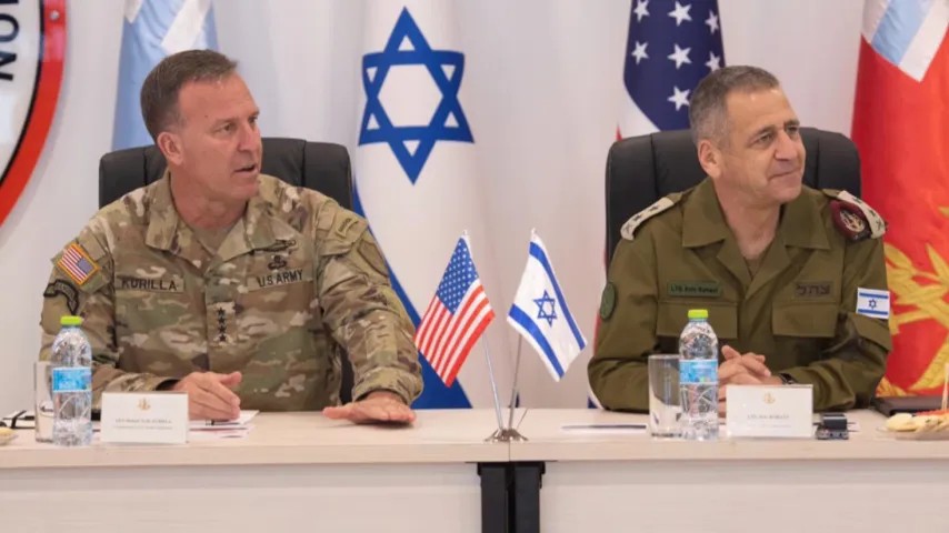 États-Unis prêts à attaquer l'Iran / Israël en alerte, Téhéran promet vengeance