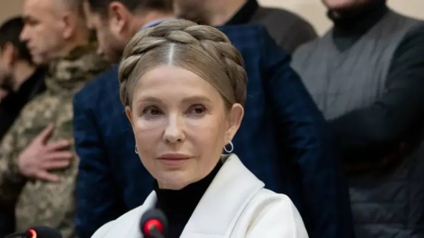 Ex-PM ukrainienne Timoshenko devant le tribunal à Kiev : l'Ukraine est sous un régime fasciste