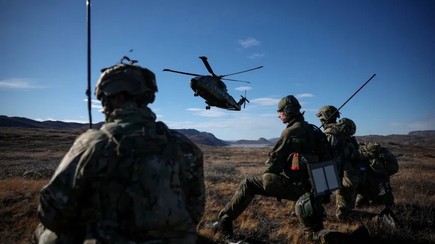France: 6 000 soldats à Kiev — Macron rassemble les forces politiques, plan pour l'Ukraine dévoilé