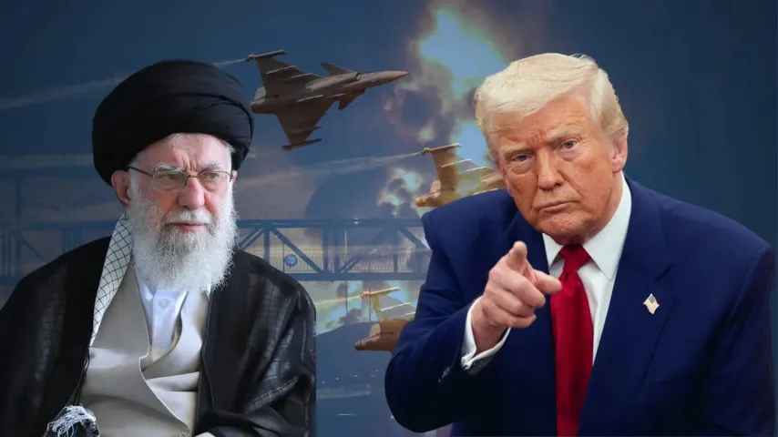 Iran, Trump : Si vous avez tiré, nous tirerons aussi ! Médecins : Les hôpitaux sont pleins !