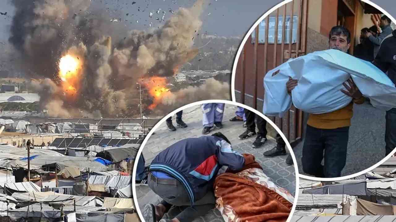 Israël frappe Gaza, au moins 31 morts