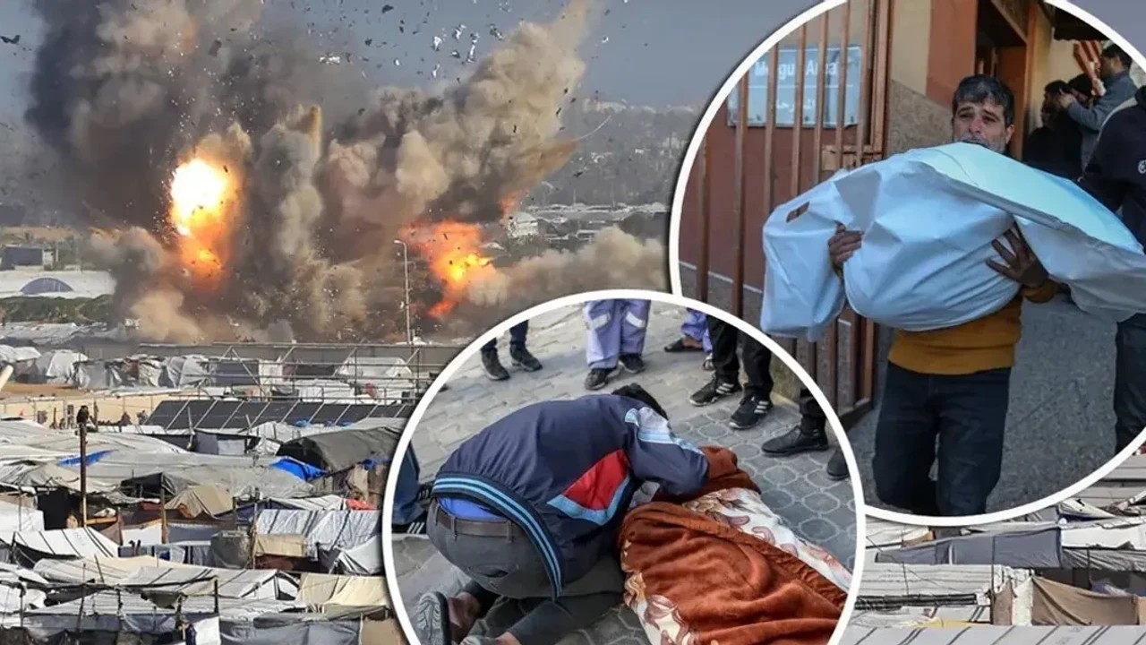 Israël frappe Gaza, au moins 31 morts