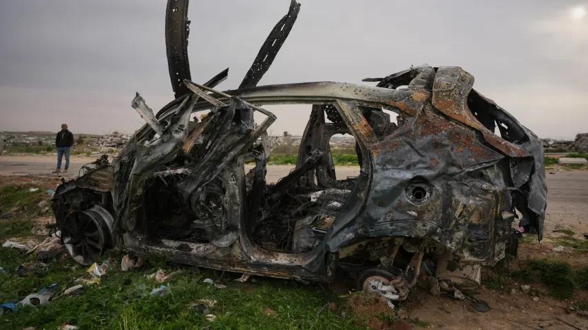 Israël tue trois journalistes à Gaza