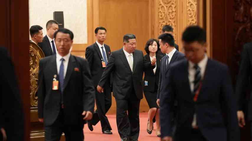 Kim Jong-un « voit des cauchemars la nuit » et limoge ses chefs de sécurité : Ils veulent me tuer