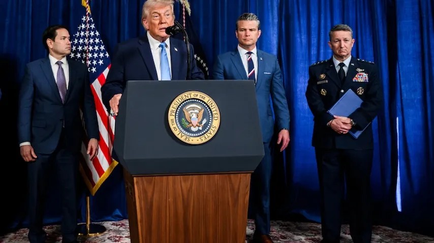 La BBC publie la liste : qui Trump "a dans le viseur" après le Venezuela !