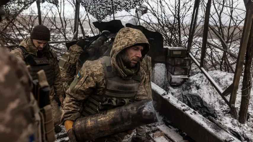 La Russie 'bat un record' en Ukraine / Guerre contre Kiev plus longue qu'avec l'Allemagne nazie