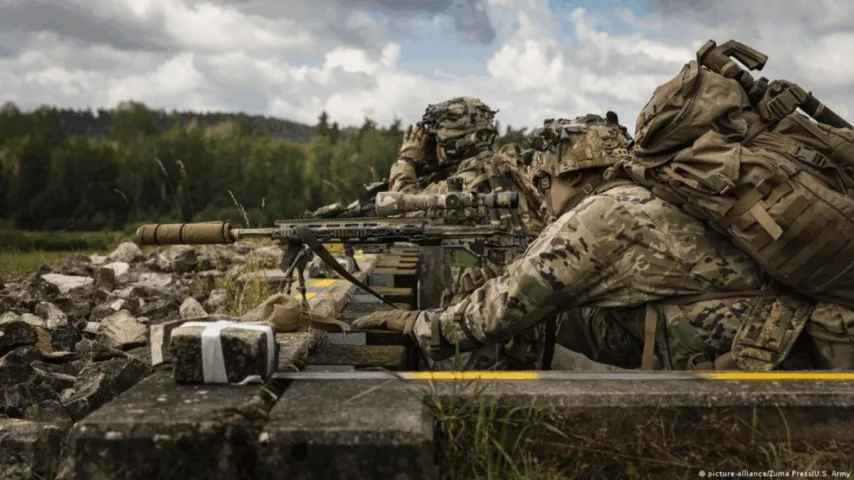L'armée américaine effraie l'Iran, Trump : ils nous ont contactés, ils veulent négocier !