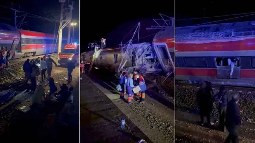 Le bilan passe à 39 morts après le déraillement de deux trains en Espagne