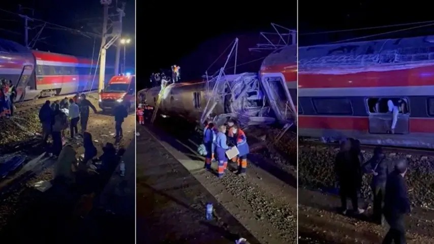 Le bilan passe à 39 morts après le déraillement de deux trains en Espagne