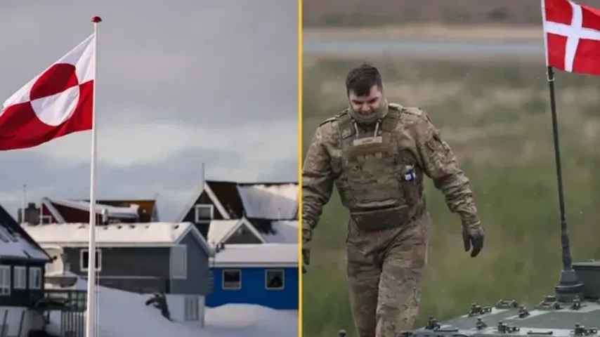 Le Danemark tirera d'abord et posera des questions après si les États-Unis envahissent le Groenland