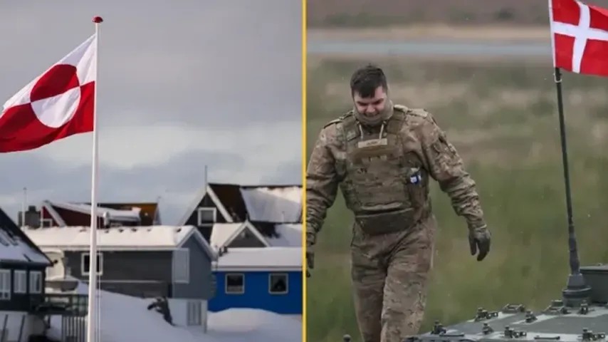 Le Danemark tirera d'abord et posera des questions après si les États-Unis envahissent le Groenland