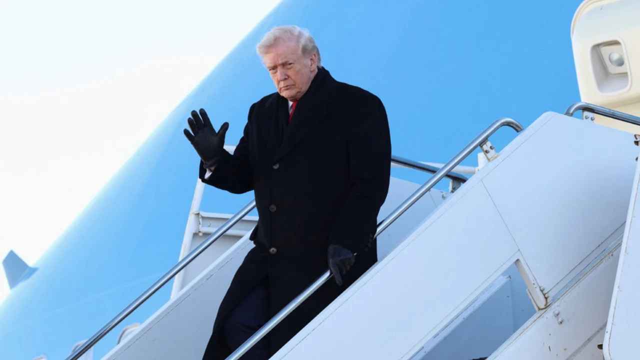 Le temps presse", Trump menace l'Iran tandis que les troupes US se déploient en…