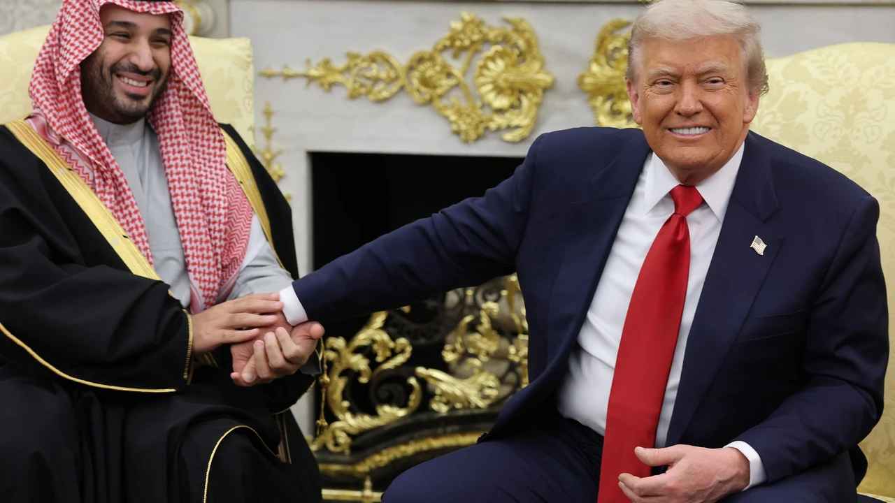 Les Saoudiens donnent le «feu vert» à Trump: nous ne nous opposons pas à une attaque contre l'Iran!