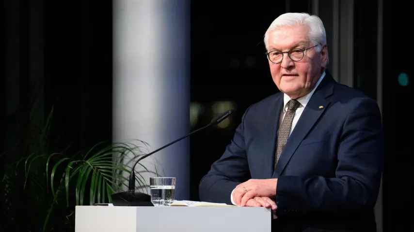 Les USA détruisent l'ordre mondial! S'emporte le président allemand: Le monde, antre de voleurs
