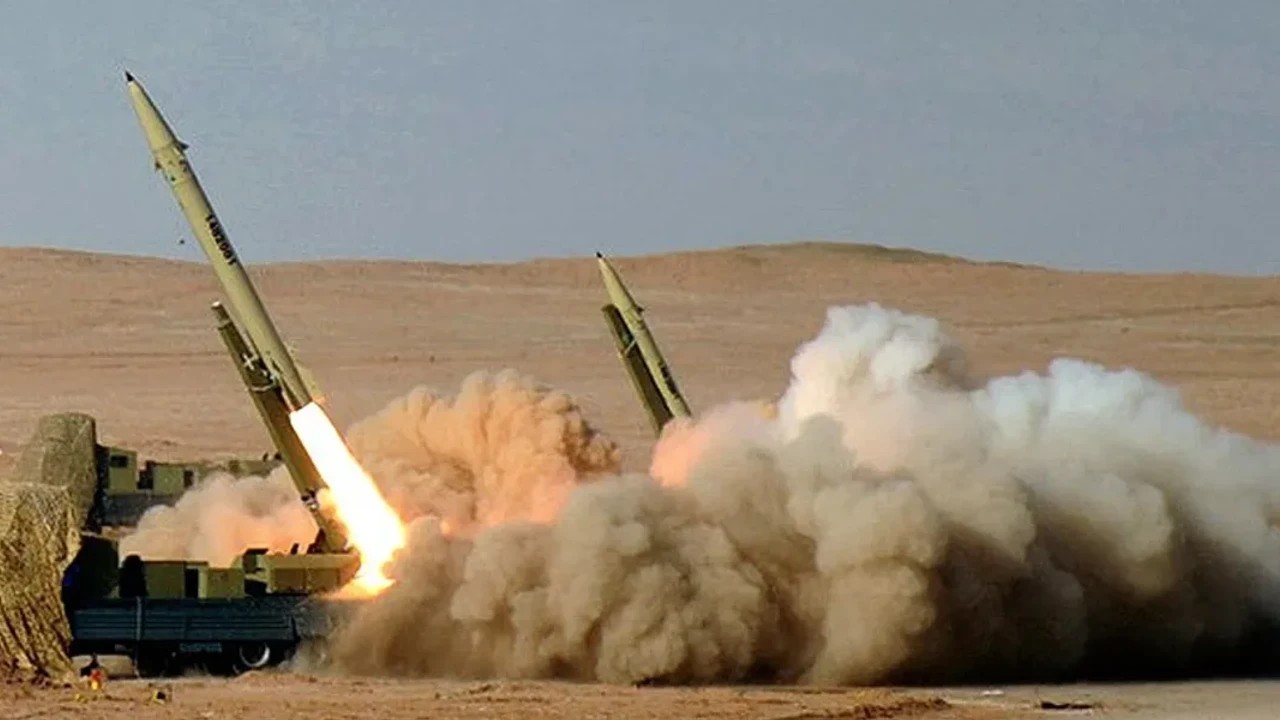 L'Iran avertit les États‑Unis : nos missiles balistiques sont en position