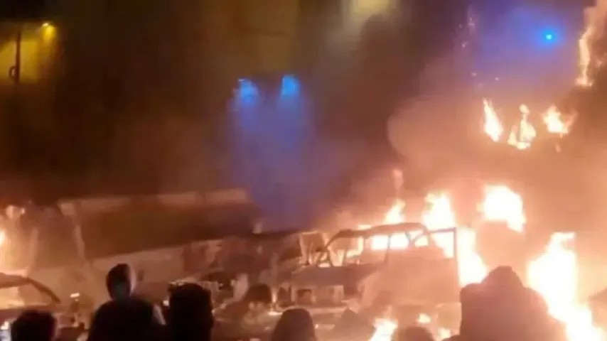 L'Iran: Israël et les bases américaines seront «cibles légitimes» si les États-Unis attaquent