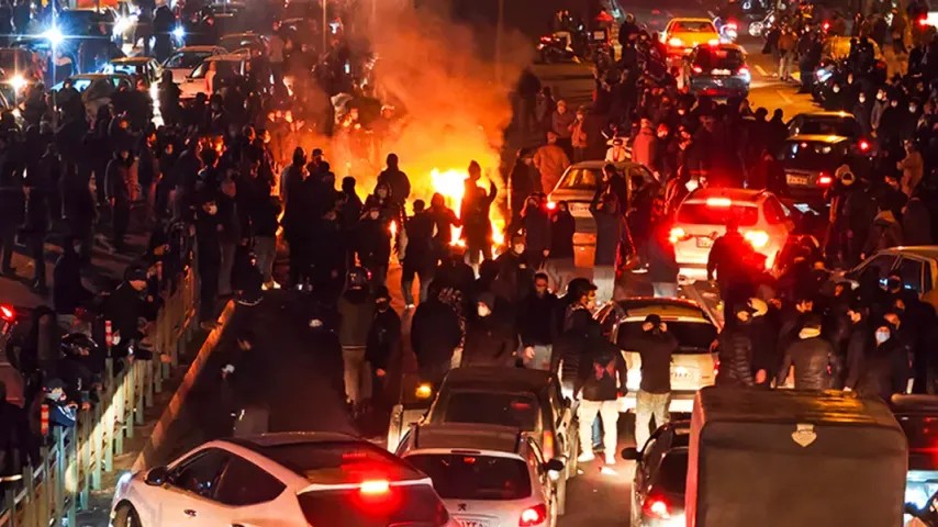 L'Iran pourrait avoir utilisé des "substances chimiques toxiques" contre des manifestants