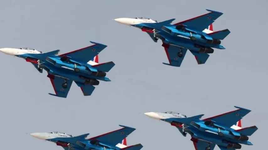 L'OTAN envoie des chasseurs pour patrouiller les avions russes au‑dessus de la Baltique