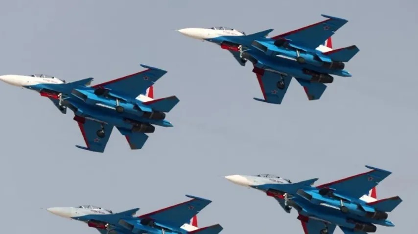 L'OTAN envoie des chasseurs pour patrouiller les avions russes au‑dessus de la Baltique