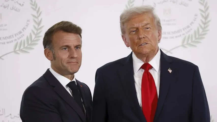 Macron cède aux caprices de Trump, reporte le G7 pour l'anniversaire du président américain
