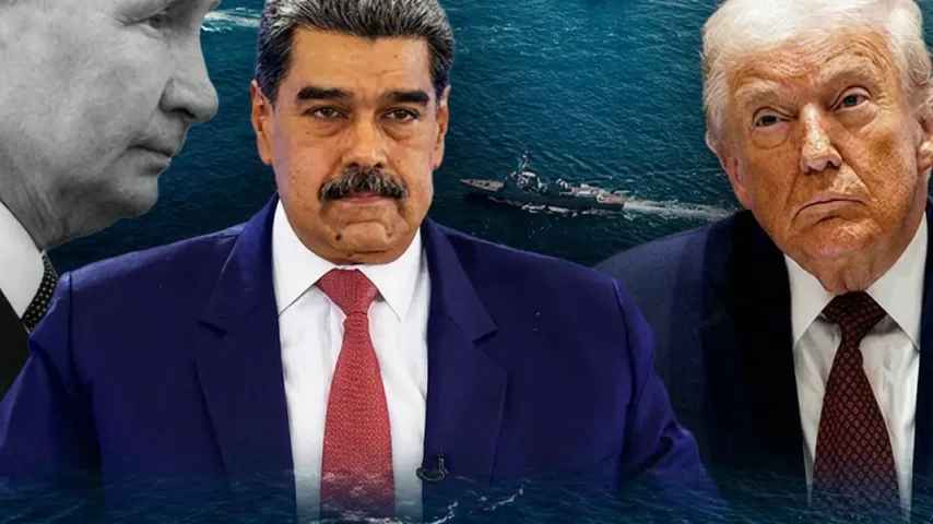On demande à Trump s'il faut arrêter Poutine comme Maduro