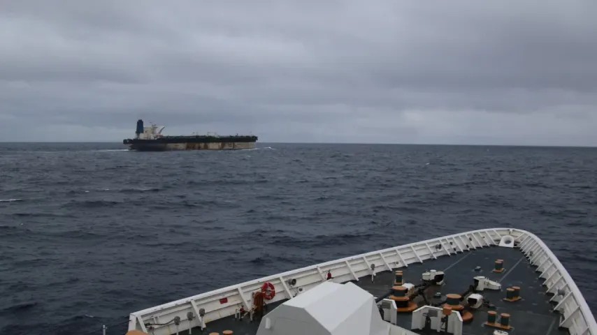 Pétrolier saisi par les USA, Moscou: nul ne peut user de la force contre navires étrangers