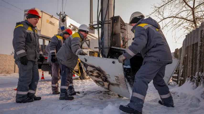 Réserve de carburant pour 20 jours : le ministre alerte, l'Ukraine en danger