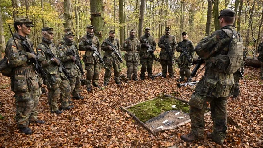 Soldats pour défendre le Groenland — Allemagne et Royaume‑Uni prévoient mission OTAN