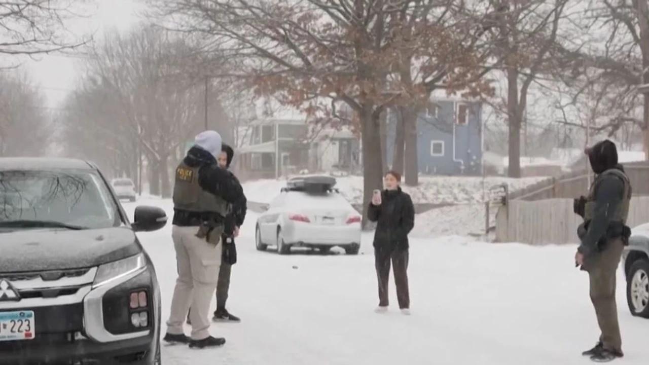 Trump accuse les démocrates des incidents avec des migrants