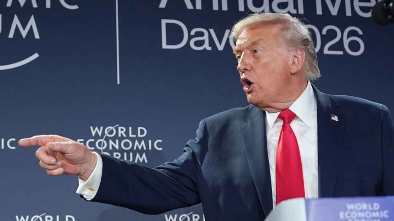 Trump 'attaque' la Grande-Bretagne de l'OTAN / Troupes en Afghanistan restées hors du 'front'