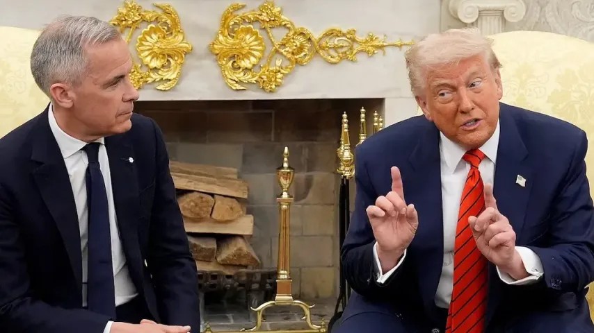 Trump exclut le premier ministre canadien du Conseil de la Paix