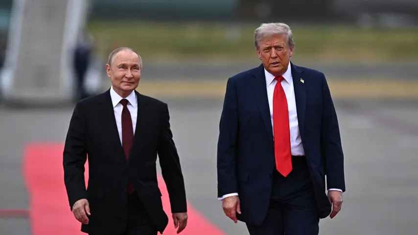 Trump invite aussi Poutine au «Conseil de la Paix»