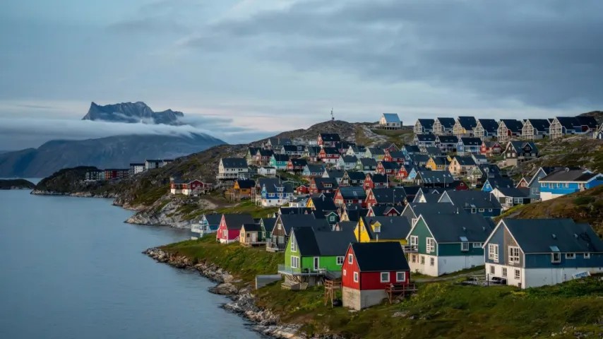 Trump : Le Groenland est indispensable aux États-Unis, l'OTAN doit nous comprendre !