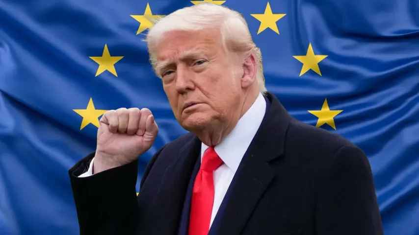 UE en réunion urgente après les menaces de Trump de droits de douane
