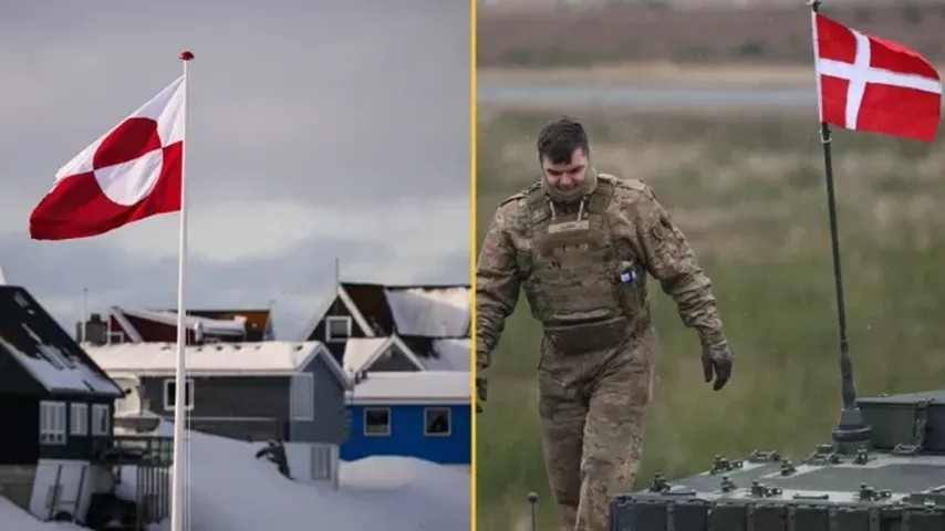 Un amiral américain pour défendre le Groenland contre Trump, le plan de l'OTAN dévoilé