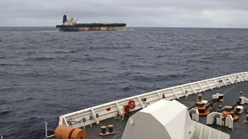 USA «arrêtent» deux pétroliers / Poursuivis dans l'Atlantique, partie d'une flotte fantôme