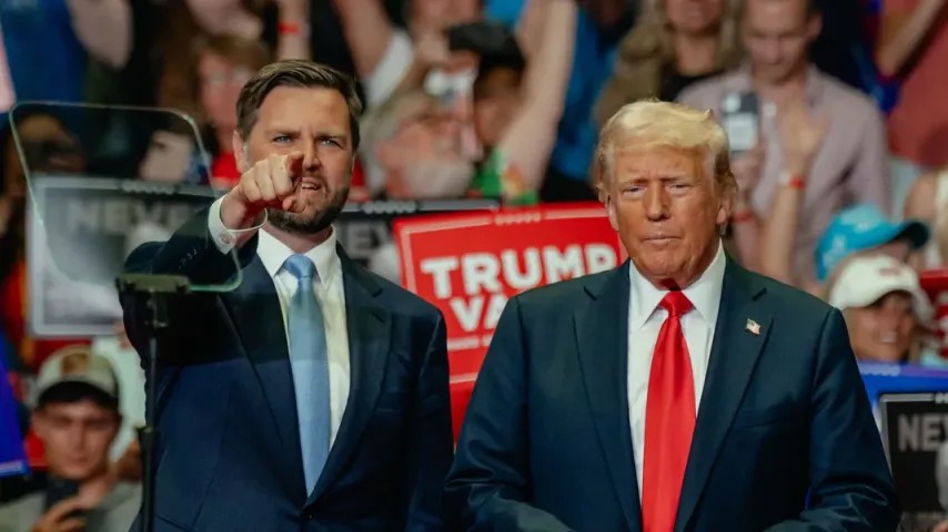 Vance a soutenu les attaques contre l'Iran, affirmant que Trump doit tenir sa parole