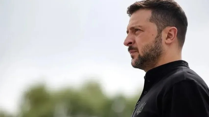 Zelensky: la guerre pourrait finir dans la première moitié de 2026