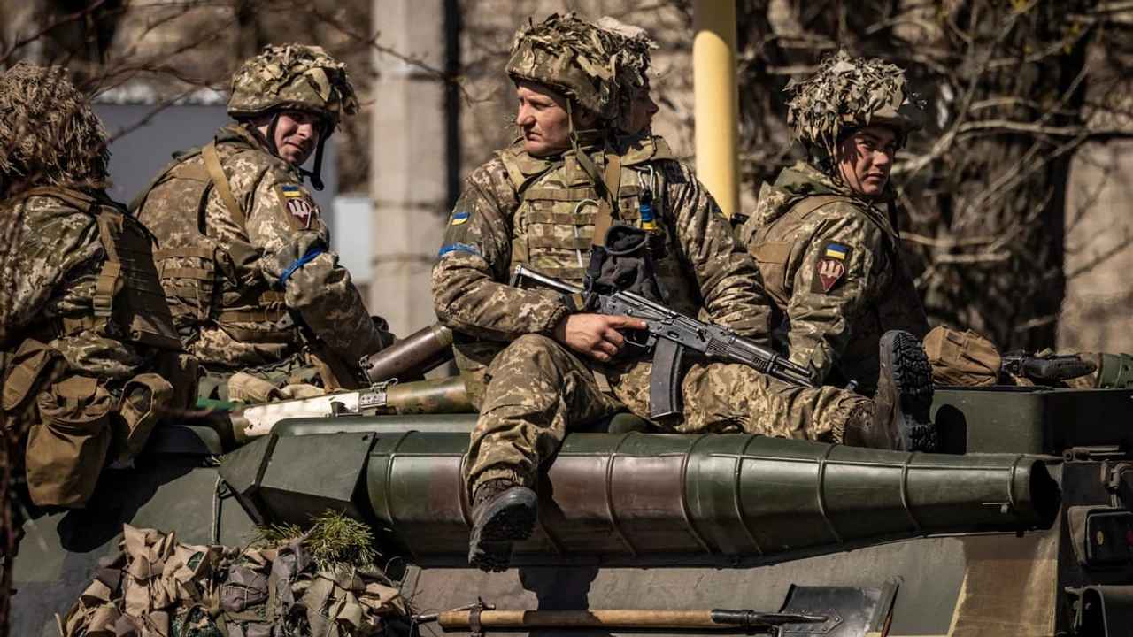 Centre d'exportation d'armes en Europe / L'Ukraine lance la vente : testées au front