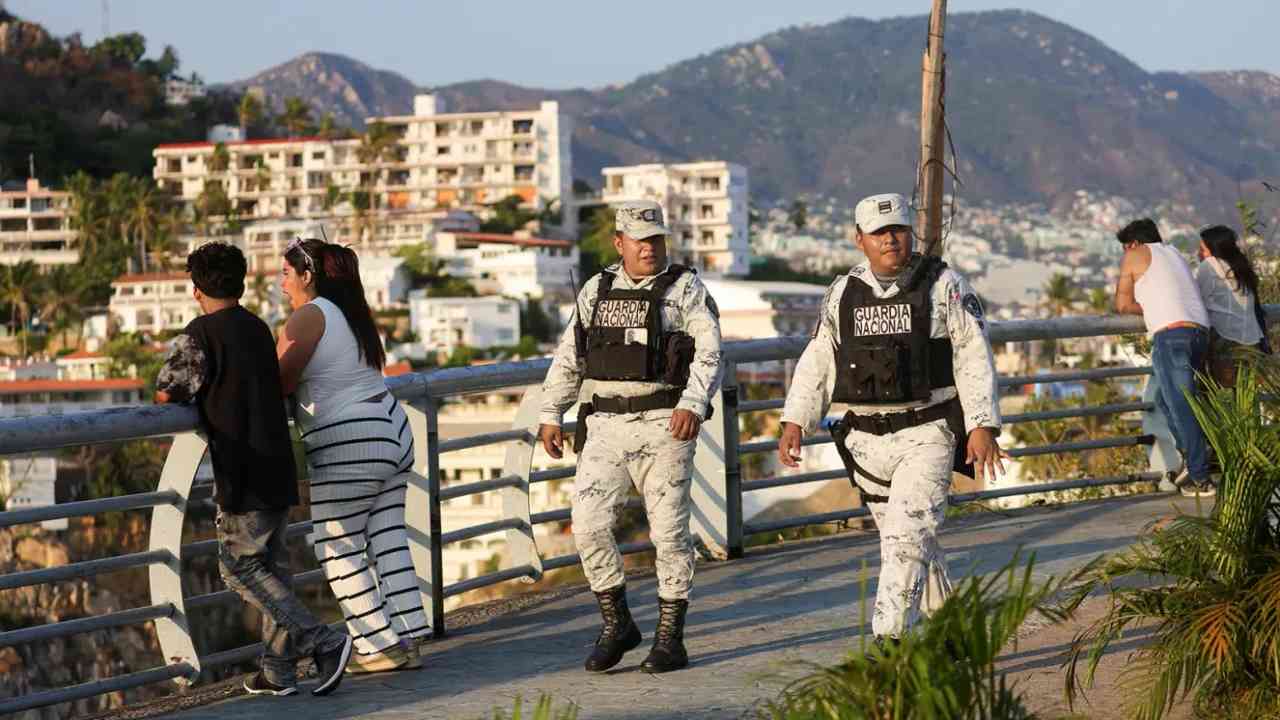 Chaos au Mexique: 25 soldats éliminés, Coupe du monde menacée