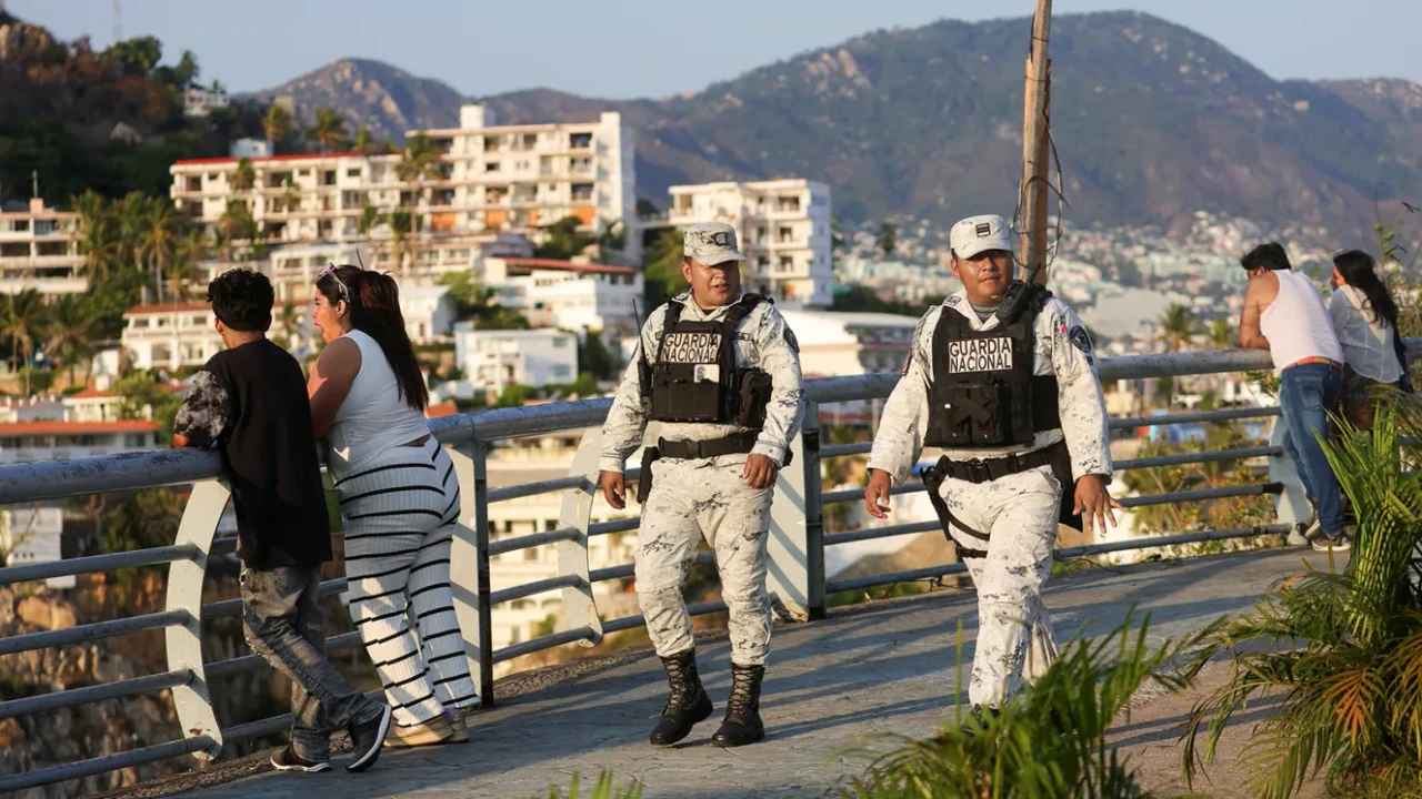 Chaos au Mexique: 25 soldats éliminés, Coupe du monde menacée