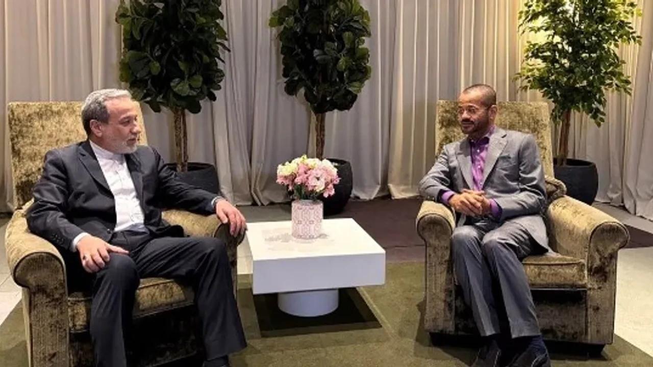 Chef de la diplomatie iranienne Araghchi : divergences avec les États‑Unis, accord sur l'essentiel