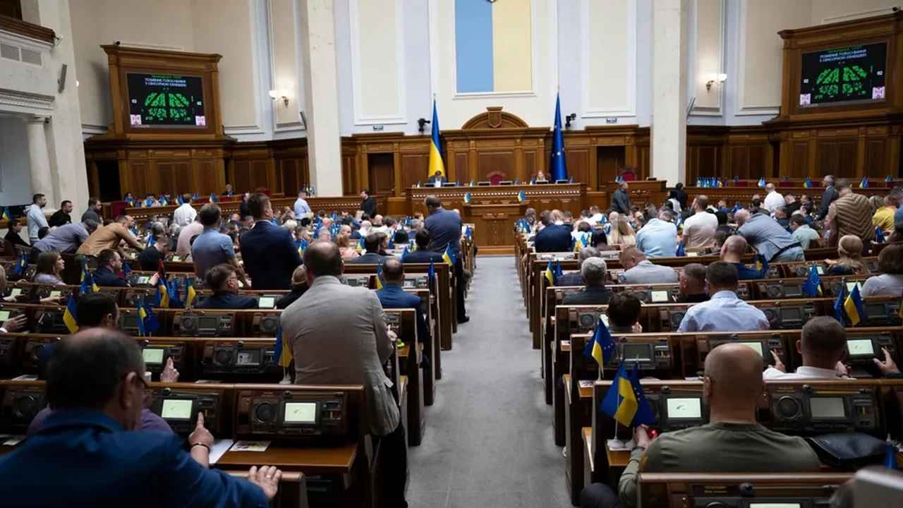 Empoisonnement massif de députés ukrainiens : autorités livrent une première version