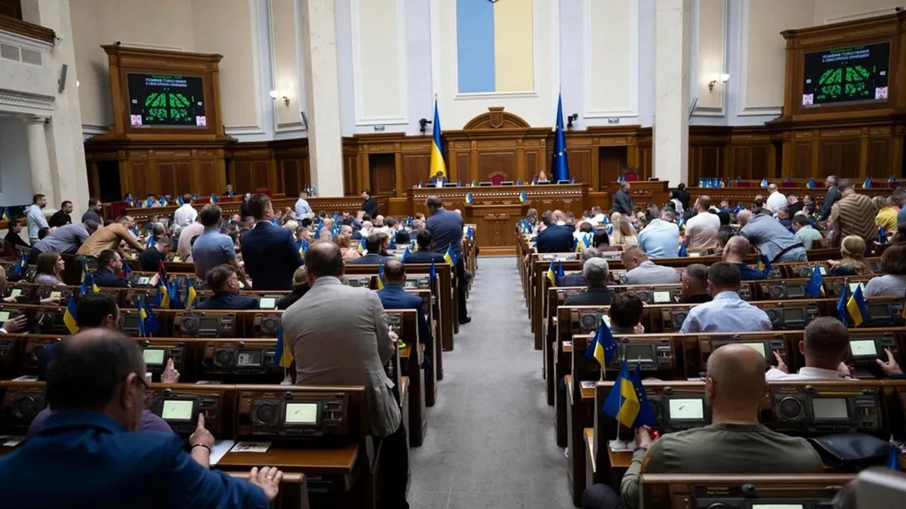 Empoisonnement massif de députés ukrainiens : autorités livrent une première version