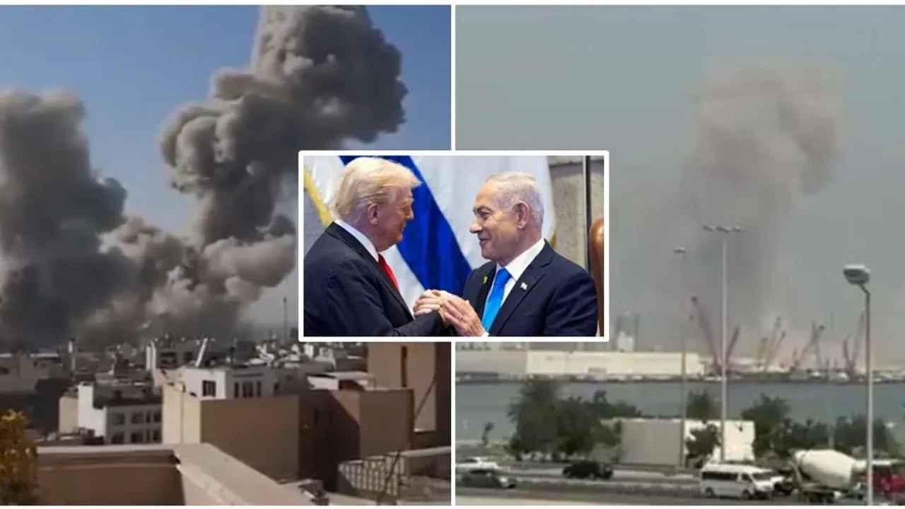 Israël et l'Iran en guerre ouverte - dernières attaques et ripostes