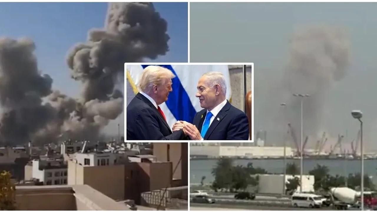 Israël et l'Iran en guerre ouverte - dernières attaques et ripostes